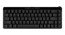 ASUS ROG Falchion Ace HFX klawiatura Gaming USB QWERTZ Niemiecki Czarny