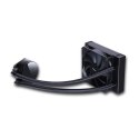 Chłodzenie wodne Inter-Tech B-120 all-in-one 12cm (88885629) Czarny