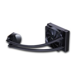 Chłodzenie wodne Inter-Tech B-120 all-in-one 12cm (88885629) Czarny
