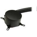 Chłodzenie wodne Inter-Tech B-120 all-in-one 12cm (88885629) Czarny