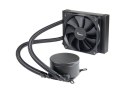 Chłodzenie wodne Inter-Tech B-120 all-in-one 12cm (88885629) Czarny
