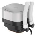 Corsair NAUTILUS 240 RS ARGB Liquid Procesor Chłodnica cieczy all-in-one Biały 1 szt.