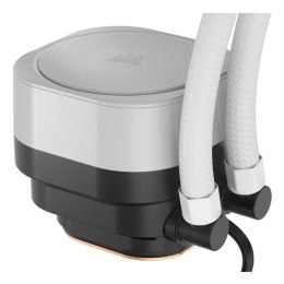 Corsair NAUTILUS 240 RS ARGB Liquid Procesor Chłodnica cieczy all-in-one Biały 1 szt.