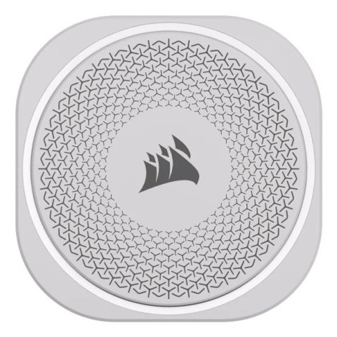 Corsair NAUTILUS 240 RS ARGB Liquid Procesor Chłodnica cieczy all-in-one Biały 1 szt.