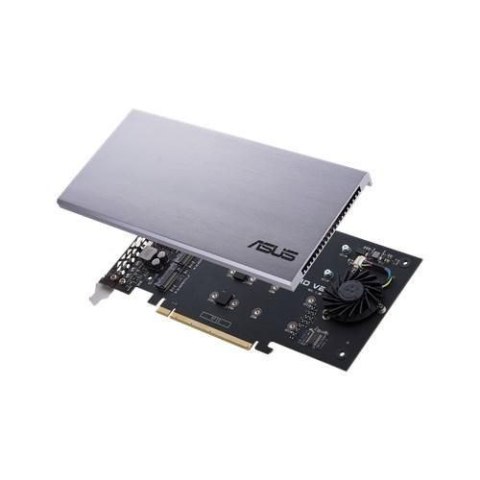 ASUS HYPER M.2 X16 CARD V2 adapter Wewnętrzny