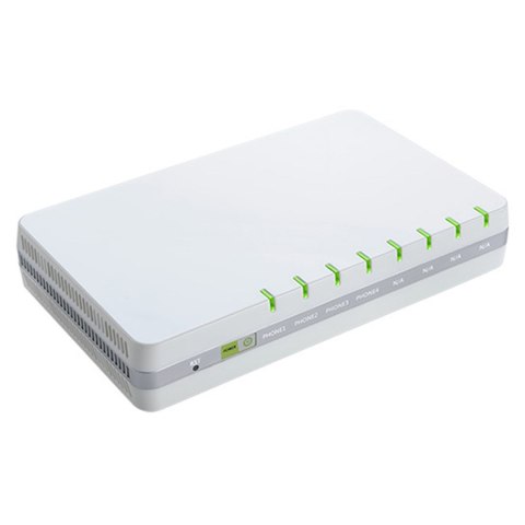 AUERSWALD 4-portowy ATA (adapter terminala analogowego)