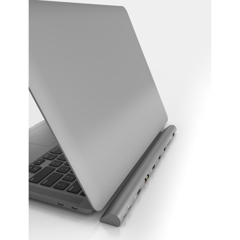 Adapter TERRATEC Connect C6 USB-C -> USB-C PD/HDMI/Ethernet