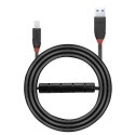 CABLE USB 3.0 A/B ACTIVE 10M/43227 LINDY