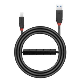 CABLE USB 3.0 A/B ACTIVE 10M/43227 LINDY