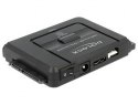 Adapter Delock USB - SATA + IDE 40 pin + IDE 44 pin F-F