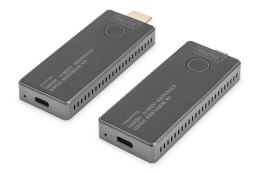 Digitus 4K Wireless Video Extender, 30 m (USB-C - HDMI)