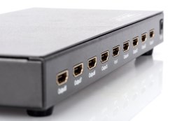 Rozdzielacz Splitter HDMI DIGITUS DS-43302 1x8