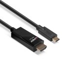 Kabel Lindy 10m USB Type C do HDMI 4K60