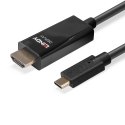 Kabel Lindy 10m USB Type C do HDMI 4K60