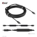Kabel USB Club3D CAC-1535 (USB 3.2 Gen2 Type C