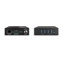 Lindy 100m USB 3.2 Gen 1 Cat.6A