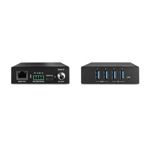 Lindy 100m USB 3.2 Gen 1 Cat.6A