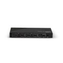 Macierz HDMI 18G model Lindy 2x2