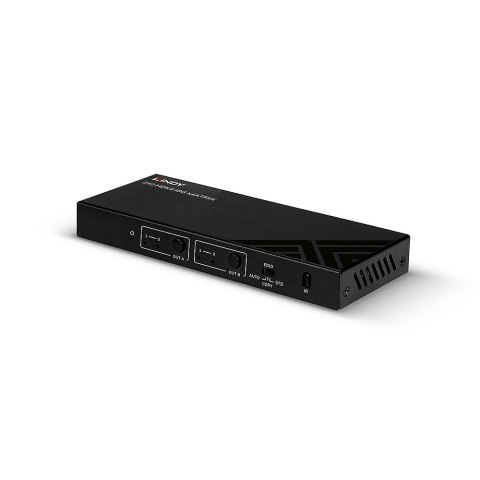 Macierz HDMI 18G model Lindy 2x2