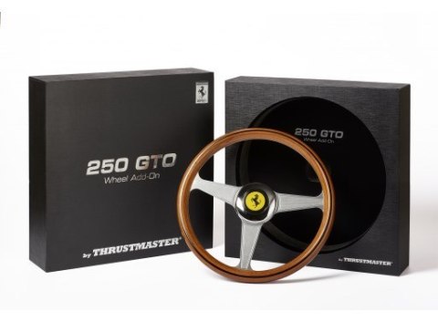 Thrustmaster 2960822 akcesorium do sterowania w grach Koło wyścigowe
