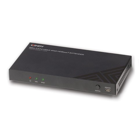 Transmiter video HDMI I/O 100M 38341 LINDY