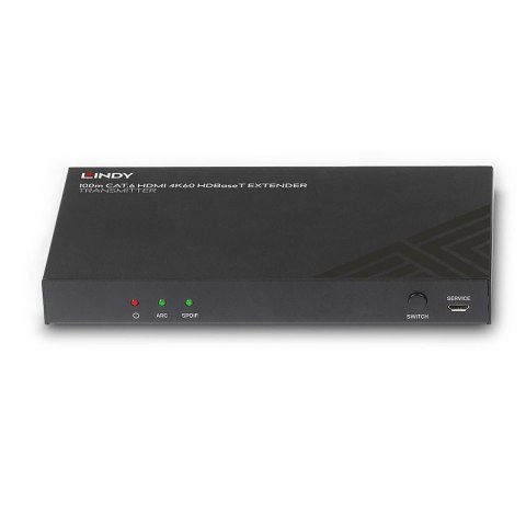 Transmiter video HDMI I/O 100M 38341 LINDY