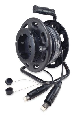 Wyposaż się w HDMI PHS Ethernet 2.1 A-A St/St 25.0m 8K60Hz HDRopt.