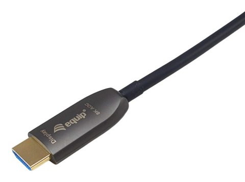 Wyposaż się w HDMI PHS Ethernet 2.1 A-A St/St 25.0m 8K60Hz HDRopt.