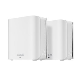 ASUS ZenWiFi BD4 Dual-band WiFi 7 Mesh, 3600 Mbps, 2pk, Dual 2.5G Ports, Security and Parental Controls Included, Smart Home Mas
