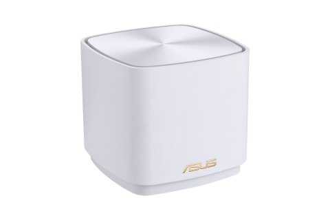 ASUS ZenWiFi XD5 (W-3-PK) Dual-band (2.4 GHz/5 GHz) Wi-Fi 6 (802.11ax) Biały 2 Wewnętrzne