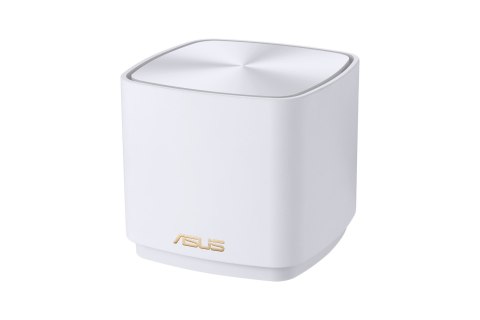 ASUS ZenWiFi XD5 (W-3-PK) Dual-band (2.4 GHz/5 GHz) Wi-Fi 6 (802.11ax) Biały 2 Wewnętrzne