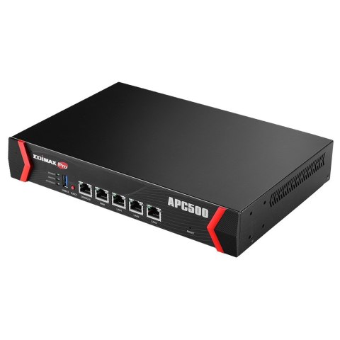 Edimax APC500 gateway/kontroler 10, 100, 1000 Mbit/s