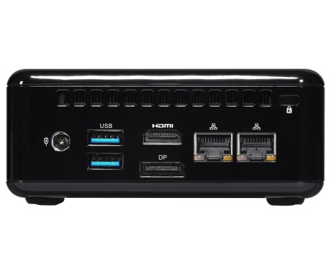 Mini PC ASROCK NUC BOX-1260P Intel 12th Gen (Alder Lake) 2.5G-LAN retail