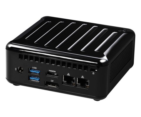 Mini PC ASROCK NUC BOX-1260P Intel 12th Gen (Alder Lake) 2.5G-LAN retail