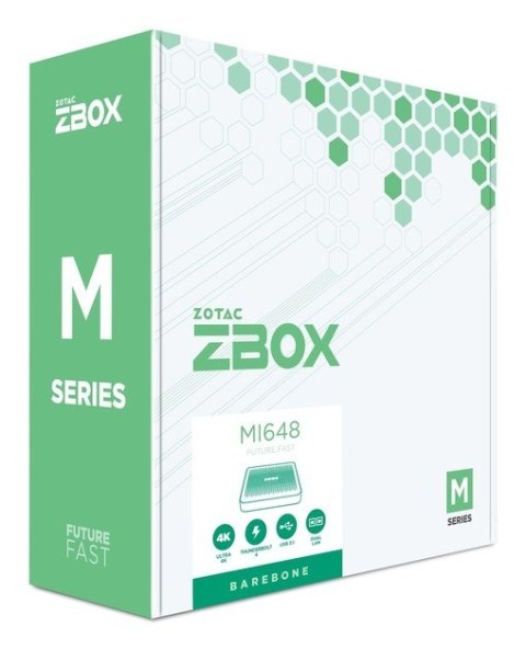 Mini-PC ZBOX-MI648-BE
