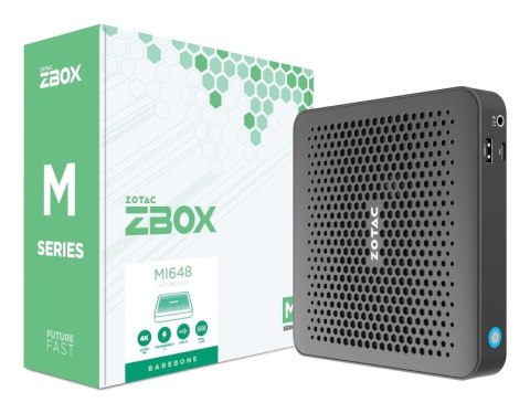 Mini-PC ZBOX-MI648-BE