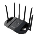 Router ASUS TUF-BE6500 Wi-Fi 7 3xLAN 1xWAN