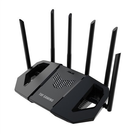 Router ASUS TUF-BE6500 Wi-Fi 7 3xLAN 1xWAN
