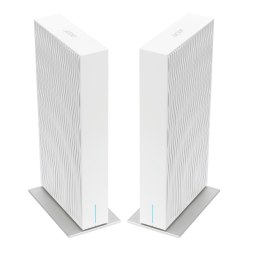 Router Acer Wave 7 Wifi 7 Mesh z wtyczką UE, podwójny pakiet
