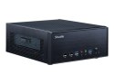 Shuttle XP? slim XH610G2 komputer typu barebone Desktop Czarny Intel H610 LGA 1700