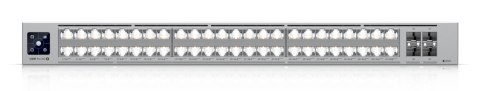 Switch Ubiquiti USW-Pro-XG-48-PoE | Etherlighting | 32x RJ45 10GbE | 16x RJ45 2.5GbE | 4x SFP28 | 1080W | Layer 3