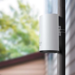 Acces Point TP-Link Deco X50-Outdoor AX3000 Mesh Dual-band (2.4 GHz/5 GHz) Wi-Fi 6 (802.11ax) Biały