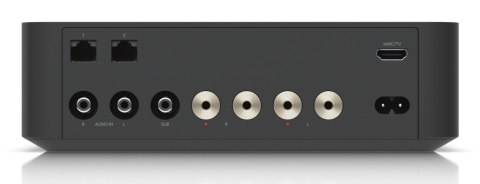 Wzmacniacz Ubiquiti UPL-Amp-B UniFi PowerAmp (Czarny)