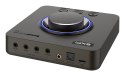 Karta dźwiękowa Sound Blaster X4 zew