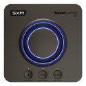 Karta dźwiękowa Sound Blaster X4 zew