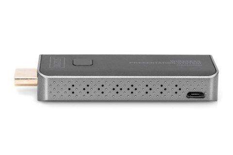 Digitus Bezprzewodowy przekaźnik HDMI do Click & Present Mini (DS-55319)