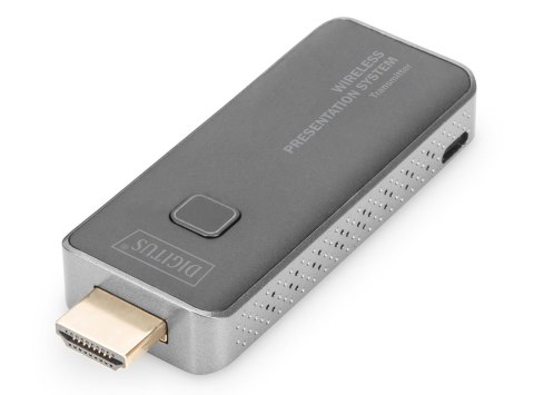 Digitus Bezprzewodowy przekaźnik HDMI do Click & Present Mini (DS-55319)