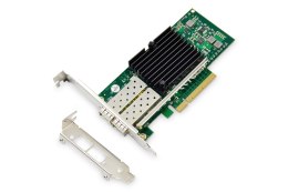 Digitus Dwuportowa karta sieciowa 10G SFP PCIe