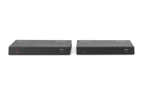 Digitus Zestaw 4K HDBaseT HDMI Extender, 150 m