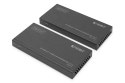 Digitus Zestaw 4K HDBaseT™ HDMI KVM Extender, 70 m